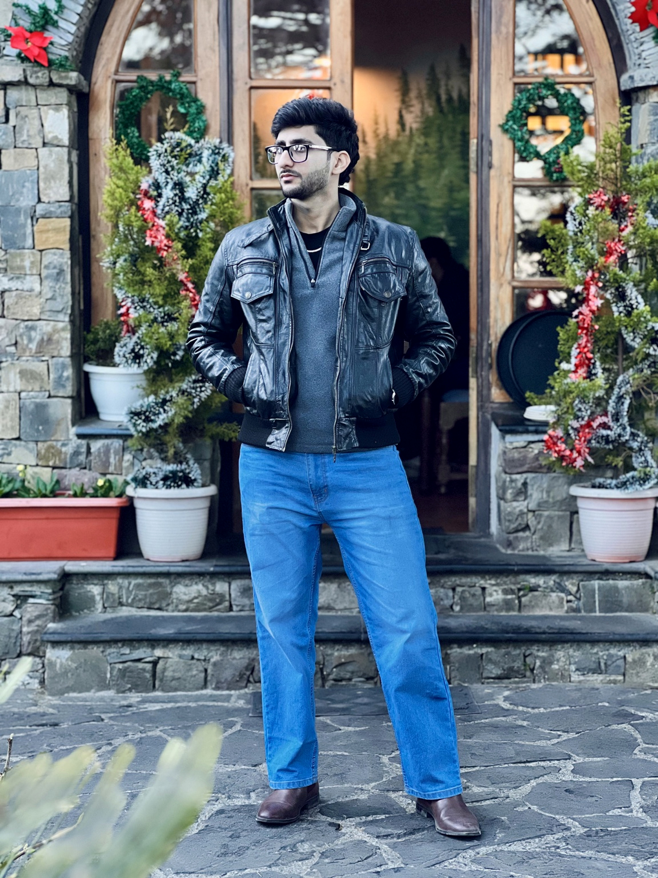 Portrait of Aadil